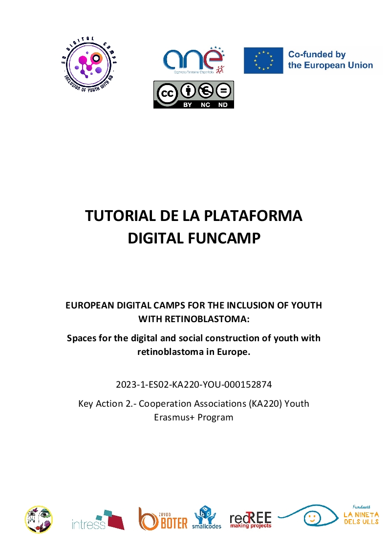 FUNCAMP - Tutorial FUNCAMP - Tutorial