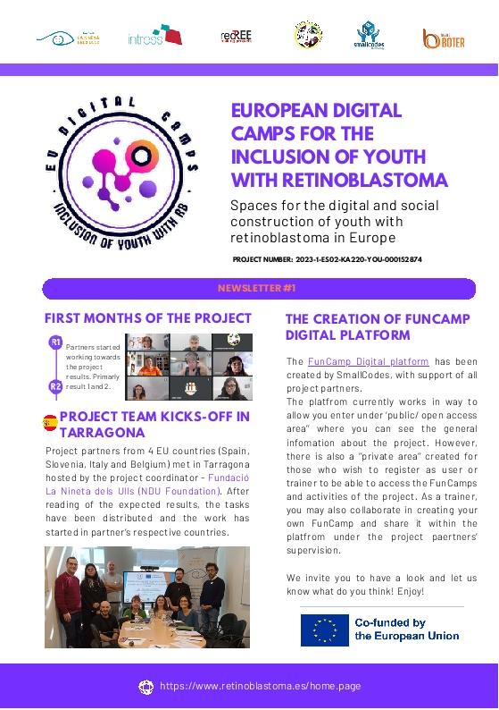Newsletter - 1 (EN)